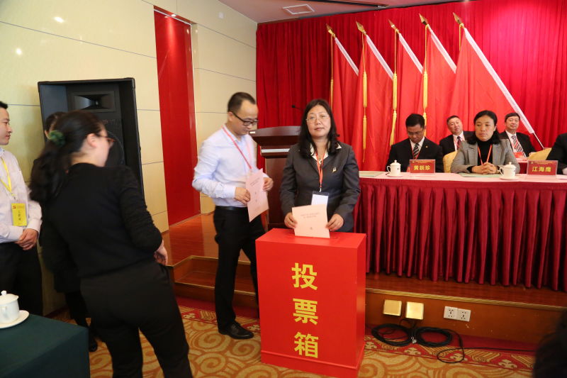 广东科学研究院代表出席中共广东省社会组织委员会第二次党员代表大会